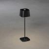 Konstsmide 7814-750 Capri USB světlo LED pevně vestavěné LED 2.2 W černá