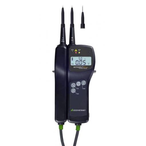Gossen Metrawatt METRAVOLT VT 1500 dvoupólová zkoušečka napětí, CAT IV 1000 V, LCD, LED