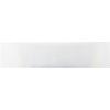 TRU COMPONENTS TC-9460020 30 cm x 75 mm x 0.45 mm bílá TC-9460020 1 ks