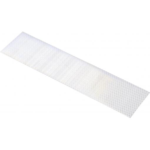 TRU COMPONENTS TC-9460020 30 cm x 75 mm x 0.45 mm bílá TC-9460020 1 ks