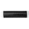 TRU COMPONENTS TC-9473308 Za studena smršťovací hadice černá 42 mm 16 mm 0.17 m