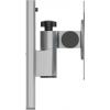 SpeaKa Professional držák na zeď pro monitor SP-WMM-200 1 Displej: (s) 33,0 cm (13) - 76,2 cm (30) stříbrná naklápěcí, nakláněcí