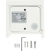 LED nástěnné světlo V-TAC VT-759-12 8527, 12 W, N/A, bílá