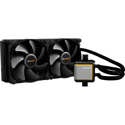 BeQuiet SILENT LOOP 2 280mm vodní chladič PC