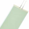 TRU COMPONENTS světelná fólie zelená (d x š x v) 138 x 34 x 0.5 mm