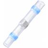 TRU COMPONENTS TC-9508160 krimpovací spojka krabička na drobné součástky, kulatý konektor 6 mm² 6 mm² plná izolace bílá, červená, modrá, žlutá 1 ks