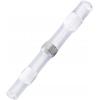 TRU COMPONENTS TC-9508160 krimpovací spojka krabička na drobné součástky, kulatý konektor 6 mm² 6 mm² plná izolace bílá, červená, modrá, žlutá 1 ks
