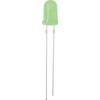 TRU COMPONENTS LED s vývody 5 mm žlutozelená kulatý 5 mm 68 mcd 60 ° 20 mA