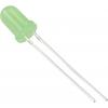 TRU COMPONENTS LED s vývody 5 mm žlutozelená kulatý 5 mm 68 mcd 60 ° 20 mA