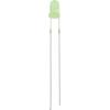 TRU COMPONENTS LED s vývody 3 mm žlutozelená kulatý 3 mm 68 mcd 60 ° 20 mA
