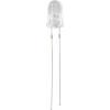 TRU COMPONENTS LED s vývody 5 mm bílá kulatý 5 mm 18000 mcd 20 ° 20 mA