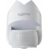Sygonix SY-4755360 na strop, montáž na zeď, povrchová montáž detektor pohybu PIR 180 ° relé bílá IP65
