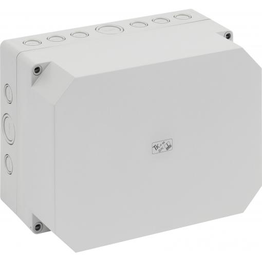 Spelsberg TK PC 2518-13f-m 12841101 univerzální pouzdro 254 x 180 x 137 plast šedá 1 ks