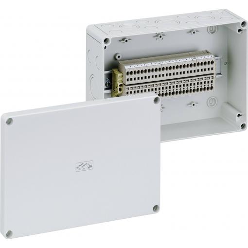 Spelsberg RK 4/25 SL-25x4q, 61002501 rozvodnice, IP66, 180 mm x 254 mm x 90 mm , 1 ks