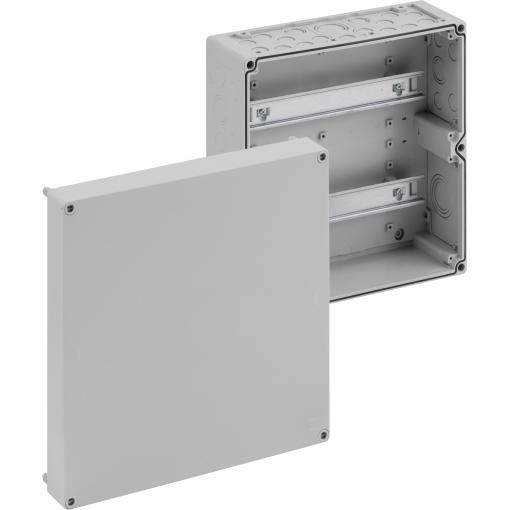 Spelsberg RKA 4/68-L, 62990201 rozvodnice, IP65, 300 mm x 300 mm x 132 mm , 1 ks
