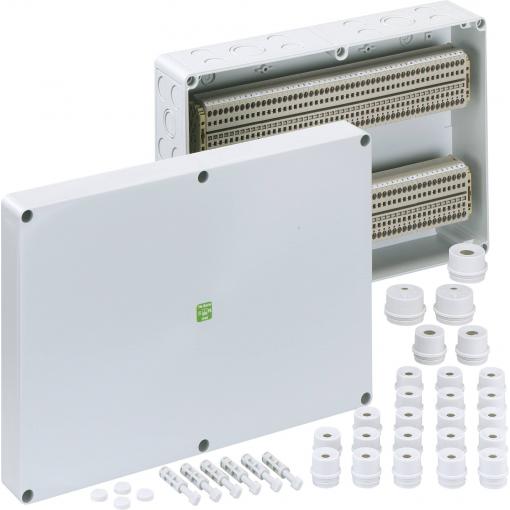 Spelsberg RKi 4/100 SL-100x4q, 63010001 rozvodnice, IP66, 254 mm x 360 mm x 111 mm , 1 ks