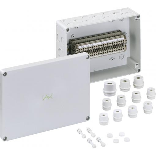 Spelsberg RKi 4/25-25x4q, 63502501 rozvodnice, IP66, 180 mm x 254 mm x 90 mm , 1 ks