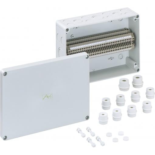 Spelsberg RKi 4/34-34x4q, 63503401 rozvodnice, IP66, 180 mm x 254 mm x 90 mm , 1 ks