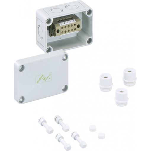 Spelsberg RKKi 4/05-5x4q, 63540401 rozvodnice, IP66, 65 mm x 94 mm x 57 mm , 1 ks