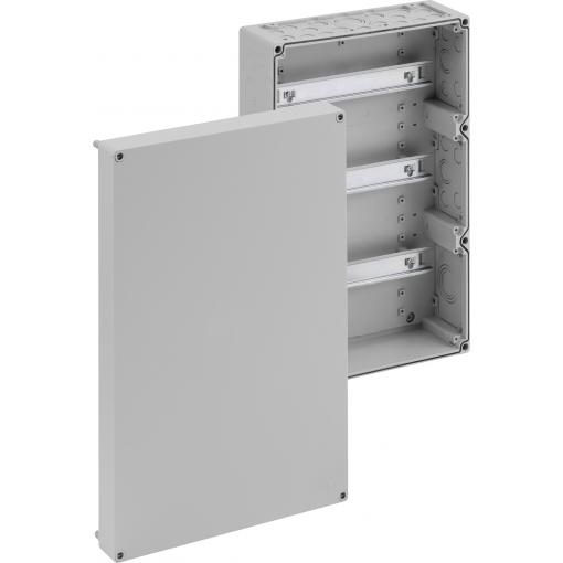 Spelsberg AKi-R 4/102-L, 74190301 rozvodnice, IP65, 450 mm x 300 mm x 132 mm , 1 ks