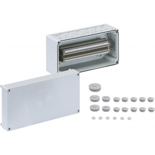 Spelsberg AKi-R 4/34-SL, 74303401 rozvodnice, IP65, 150 mm x 300 mm x 132 mm , 1 ks