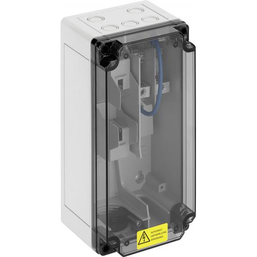 Spelsberg 59301201 SVi H 12R-t napájecí skříňka na povrch Obsah 1 ks