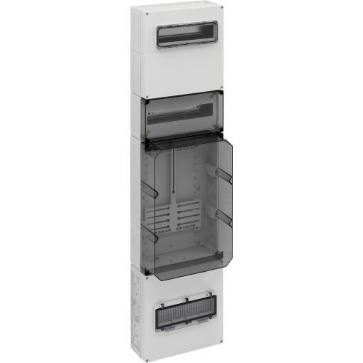 Spelsberg 75913001 ZVi 12030 skříň na elektroměr na povrch Počet modulů (šířka) = 5