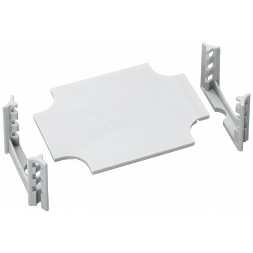 Spelsberg 19507501 Mounting plate plast 1 ks