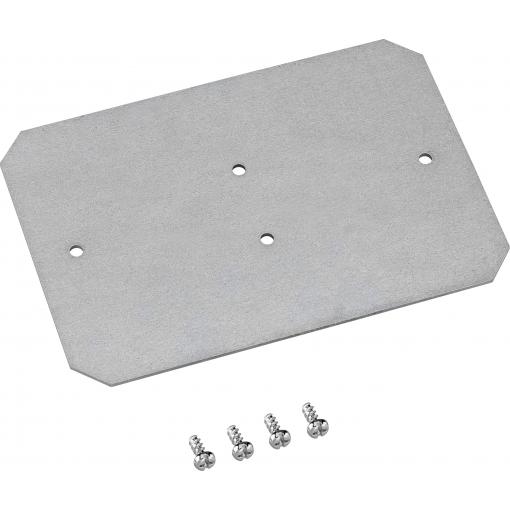 Spelsberg 19701101 Mounting plate plast 1 ks