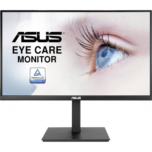 Asus VA27AQSB LED monitor 68.6 cm (27 palec)2560 x 1440 Pixel, 16:9, 1 ms, IPS LED