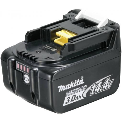 Makita 197615-3 BL 1430B náhradní akumulátor pro elektrické nářadí 14.4 V 3 Ah Li-Ion