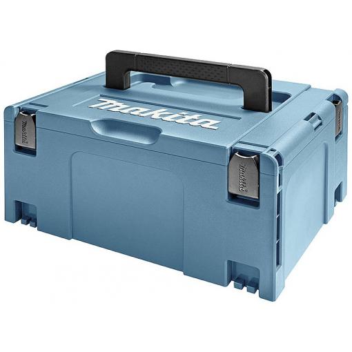 Makita MAKPAC Gr. 3, 821551-8 kufřík na nářadí, 1 ks, (d x š x v) 295 x 395 x 210 mm
