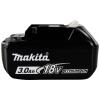 Makita 197599-5 BL 1830B náhradní akumulátor pro elektrické nářadí 18 V 3 Ah Li-Ion