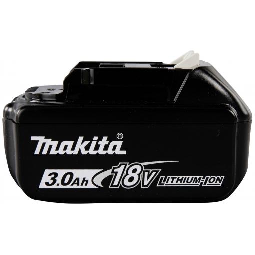 Makita 197599-5 BL 1830B náhradní akumulátor pro elektrické nářadí 18 V 3 Ah Li-Ion