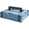 Makita MAKPAC Gr. 1, 821549-5 kufřík na nářadí, 1 ks, (d x š x v) 295 x 395 x 105 mm