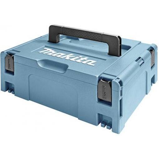 Makita MAKPAC Gr. 2, 821550-0 kufřík na nářadí, 1 ks, (d x š x v) 295 x 395 x 155 mm