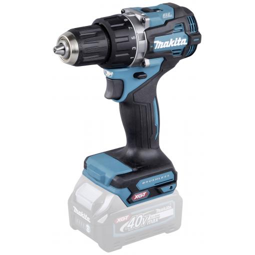 Makita DF002GZ aku vrtací šroubovák, 40 V Li-Ion bez akumulátoru, DF002GZ