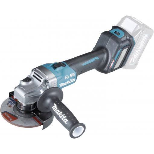 Makita GA023GZ GA023GZ Akumulátorová úhlová bruska 125 mm, bez akumulátoru, 40 V