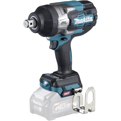 Makita Makita XGT TW001GZ - Schlagschrauber - schnurlos, TW001GZ aku rázový utahovák, 1 800 Nm, 40 V, Li-Ion, bez akumulátoru