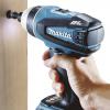 Makita Makita DTP141Z - Schlagschrauber - schnurlos, DTP141Z aku rázový utahovák, 150 Nm, 18 V, Li-Ion, bez akumulátoru