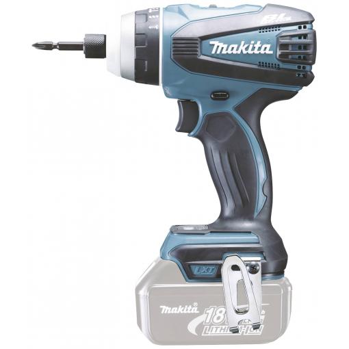 Makita Makita DTP141Z - Schlagschrauber - schnurlos, DTP141Z aku rázový utahovák, 150 Nm, 18 V, Li-Ion, bez akumulátoru