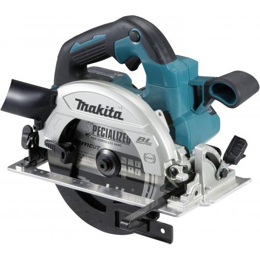 Makita Makita DHS660 - Kreissäge - schnurlos - 165 mm aku ruční kotoučová pila, max. řez 57 mm, bez akumulátoru, 18 V, DHS660Z