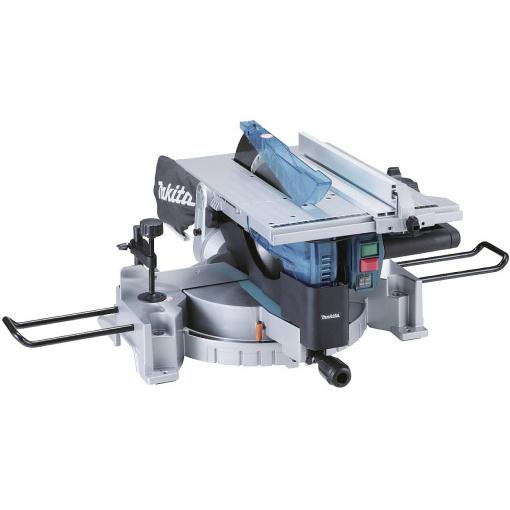 Makita kapovací, pokosová a stolová kotoučová pila , průměr listu 305 mm, uchycení 30 mm, 1650 W