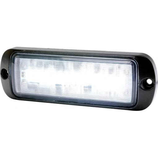 WAS pracovní světlomet 12 V/DC, 24 V/DC W229 1501 šířka rozsahu osvětlení (š x v x h) 133 x 25 x 44 mm 2000 lm