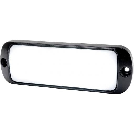 WAS pracovní světlomet 12 V, 24 V W229 1501 N šířka rozsahu osvětlení (š x v x h) 133 x 25 x 44 mm 1800 lm