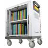 Parat PARAPROJECT® Trolley i32 PRO systém nabíjení a řízení mobilní systém nabíjení Do 13,3 palců