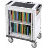 Parat PARAPROJECT® Trolley i32 PRO systém nabíjení a řízení mobilní systém nabíjení Do 13,3 palců