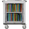 Parat PARAPROJECT® Trolley i32 PRO systém nabíjení a řízení mobilní systém nabíjení Do 13,3 palců