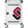 Parat PARAPROJECT® Trolley U32 systém nabíjení a řízení mobilní systém nabíjení