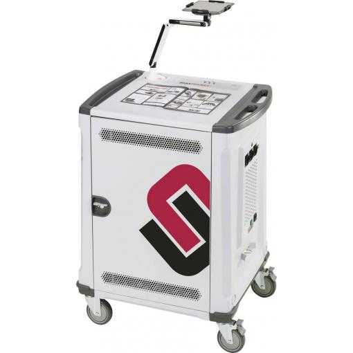 Parat PARAPROJECT® Trolley U32 systém nabíjení a řízení mobilní systém nabíjení
